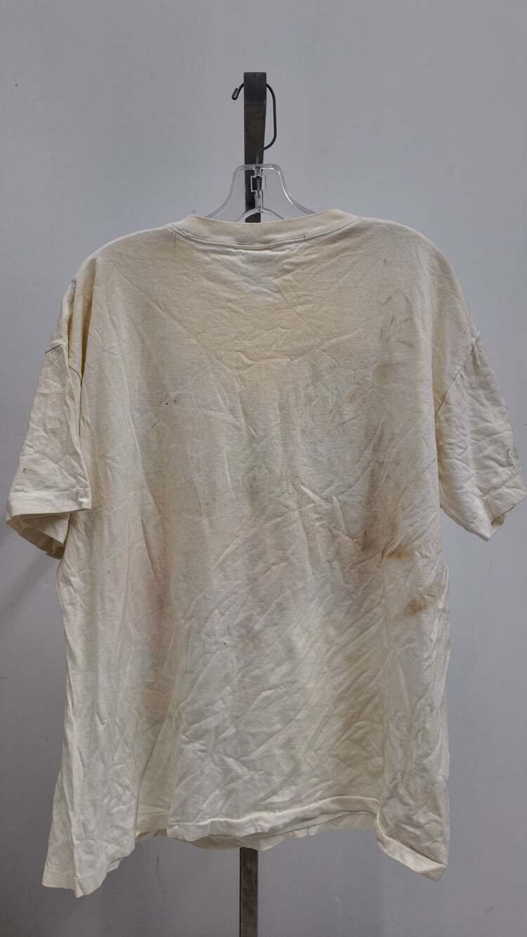 Vintage 1978 Garfield Halloween Nice Costume Huh? T-Shirt One Size - Picture 8 of 8